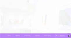 Desktop Screenshot of newzones.com